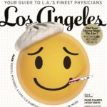 LA Magazine Top Doctors 2018 APRIL COVER 150x150