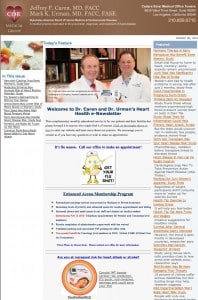 10 05 2012 Heart Health e Newsletter 198x300
