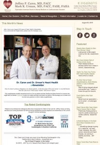 Heart Health e News August 2016 Heart Risk Factors Rise Before Menopause 206x300