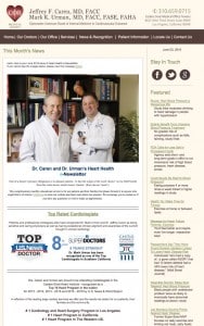 Heart Health e News June 2016 Blood Pressure Lower is Generally Better 188x300