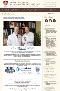 Heart Health e News March 2016 Health Heart Healthy Brain 199x300