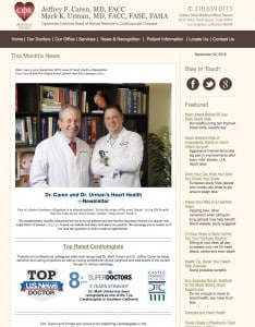 Heart Health e News September 2016 Mediterranean Diet and Exercise Best for Ones Heart 234x300
