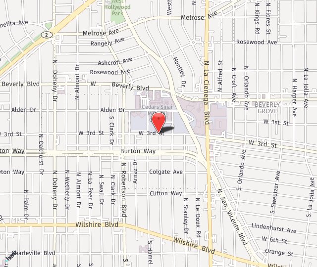 location map