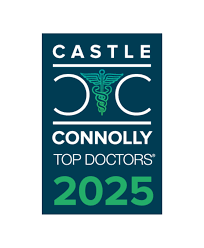 Castle Connolly top doctor 2025 vertical